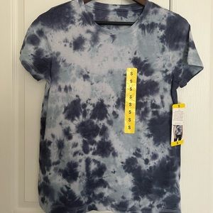 Dan skin tie dye T-shirt